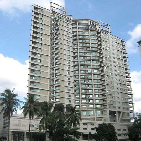 Mandarin Plaza Hotel Cebu Luaran gambar