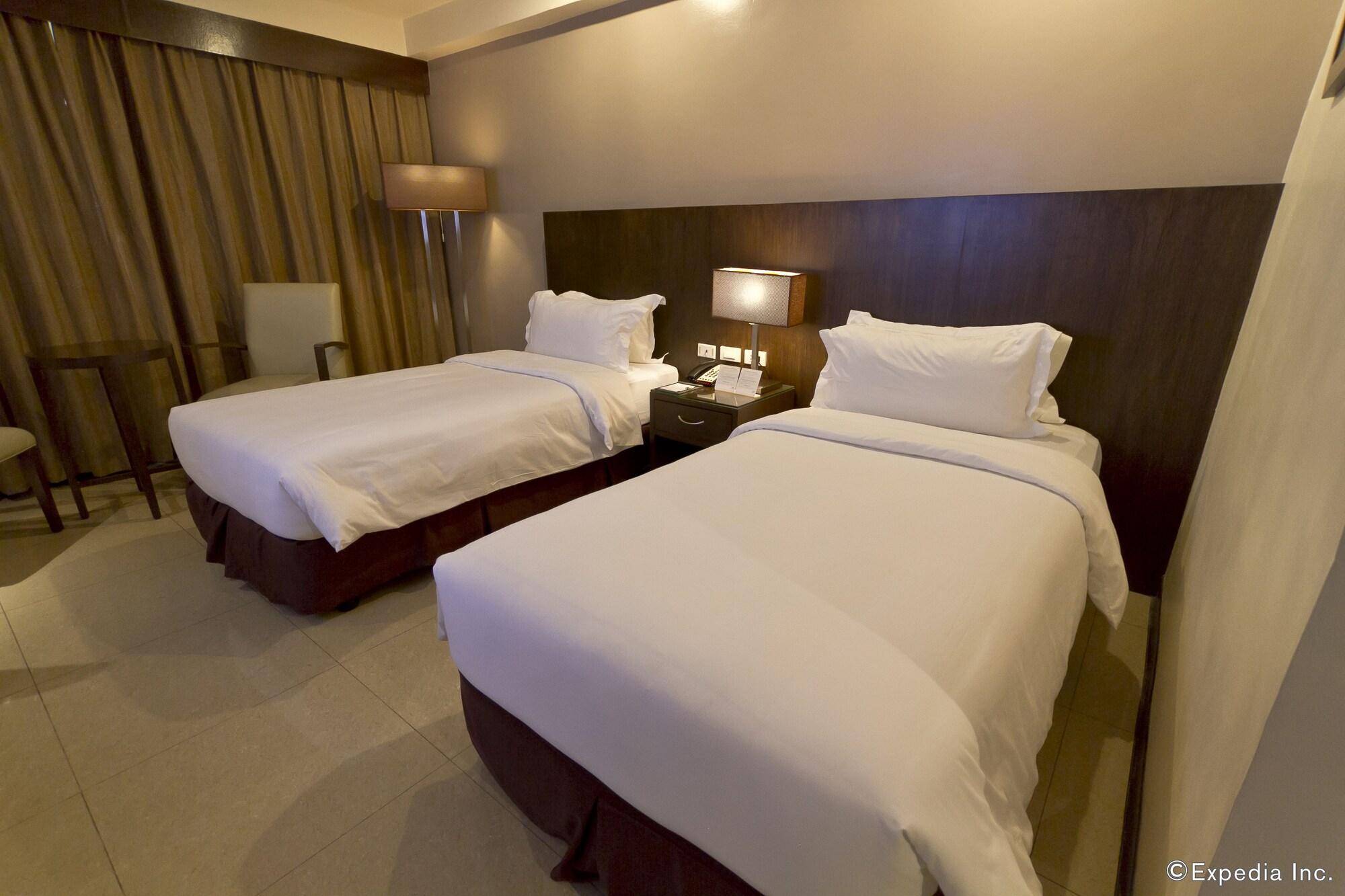 Mandarin Plaza Hotel Cebu Luaran gambar