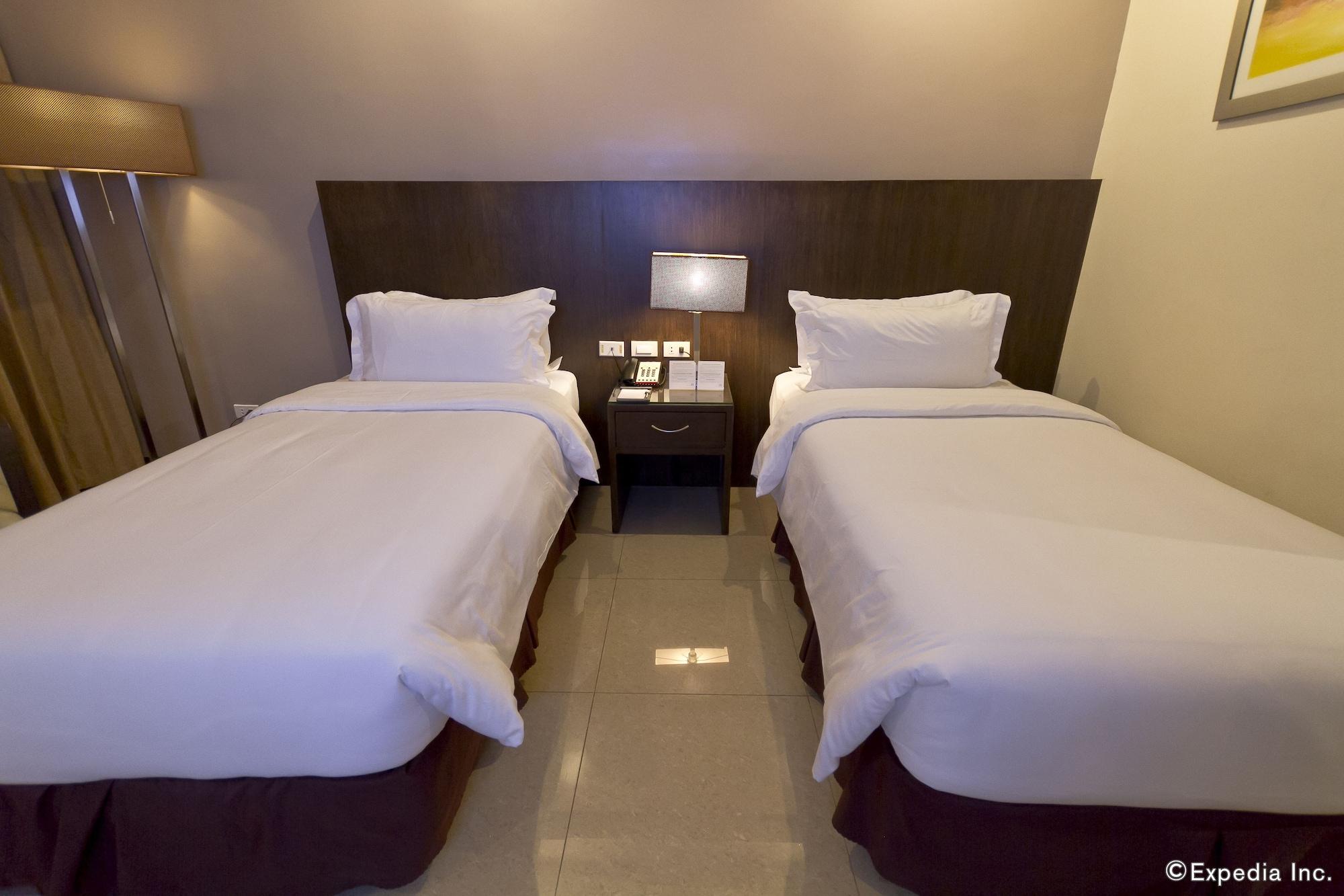 Mandarin Plaza Hotel Cebu Luaran gambar