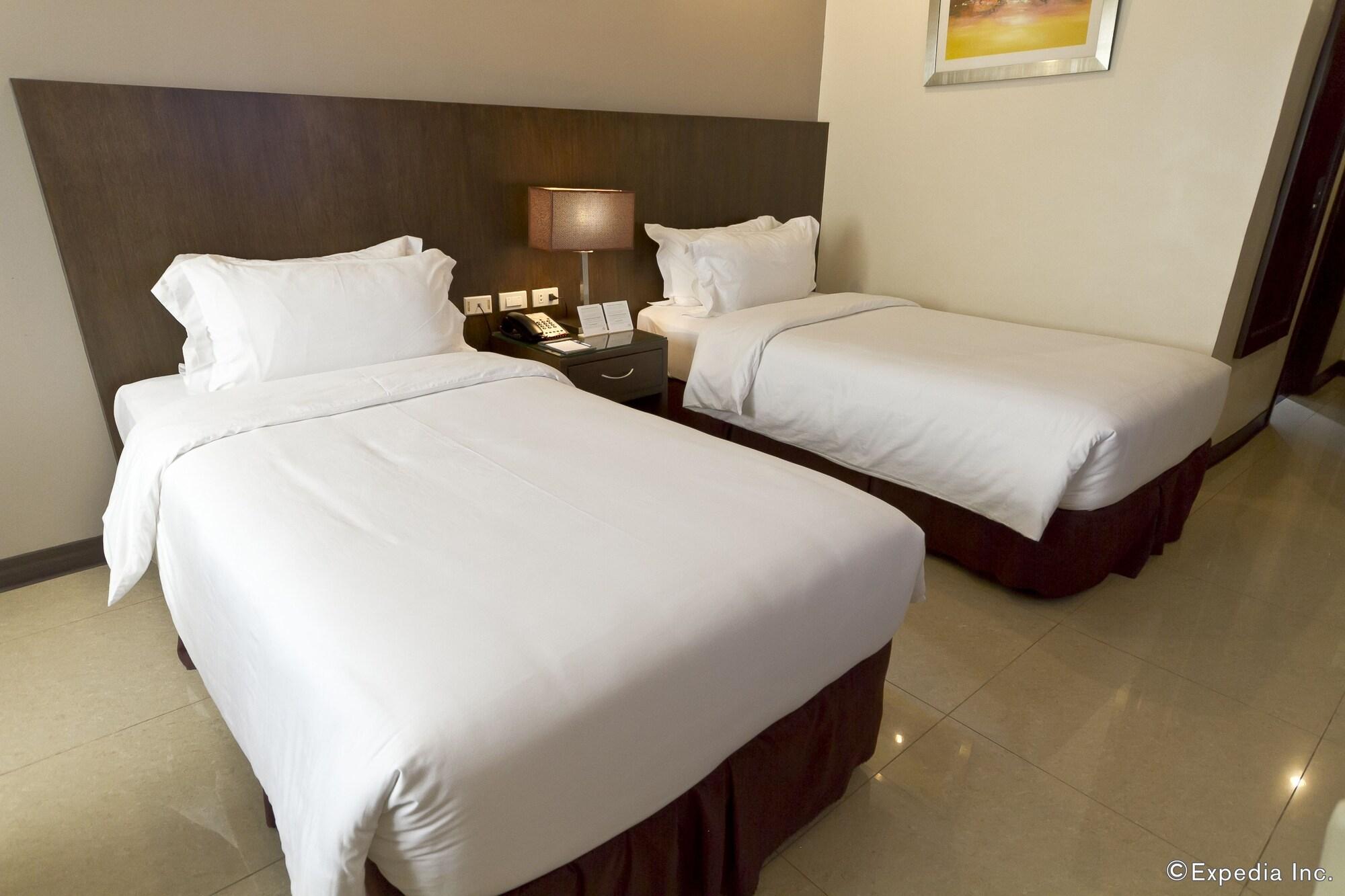 Mandarin Plaza Hotel Cebu Luaran gambar