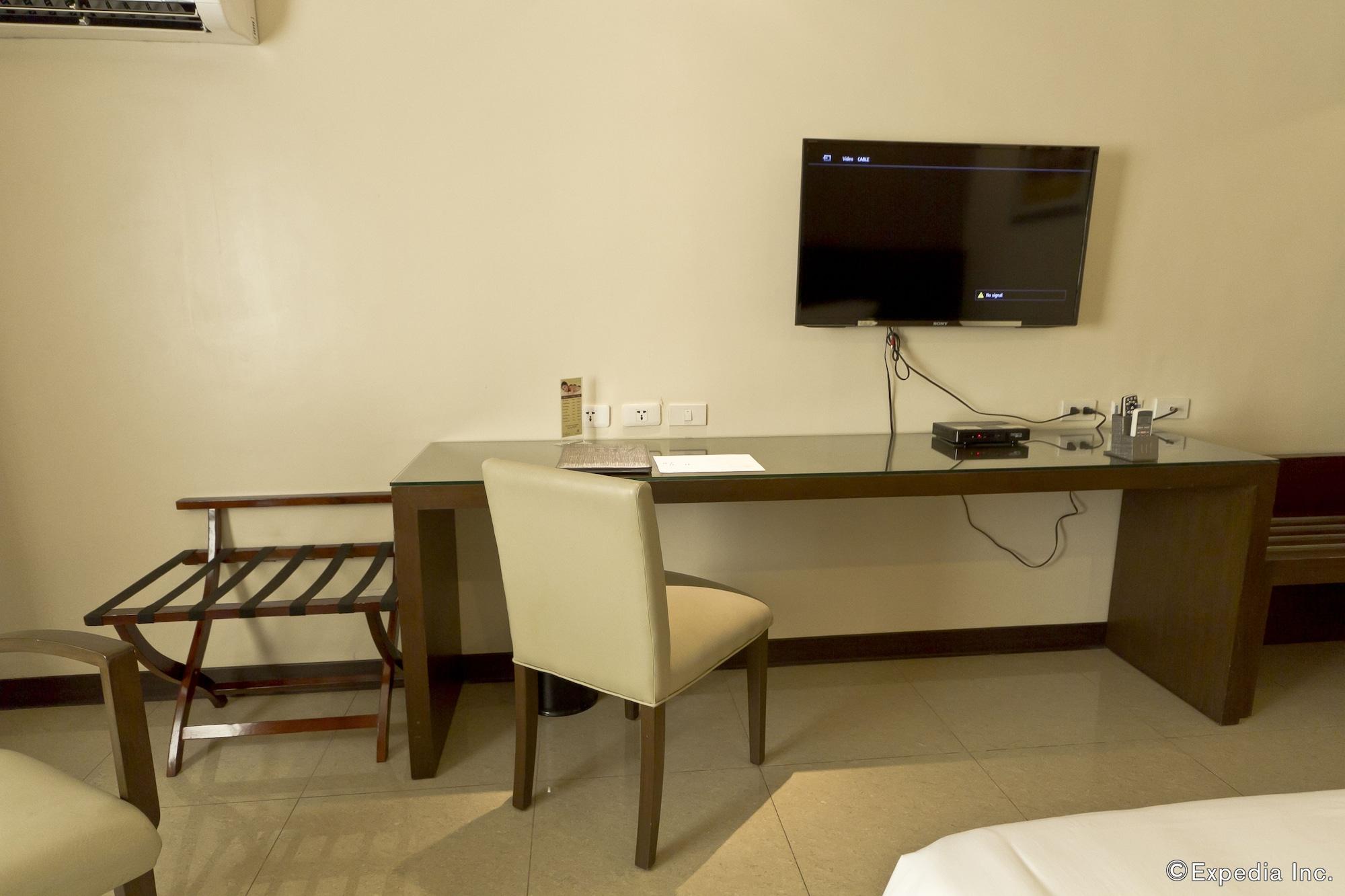Mandarin Plaza Hotel Cebu Luaran gambar