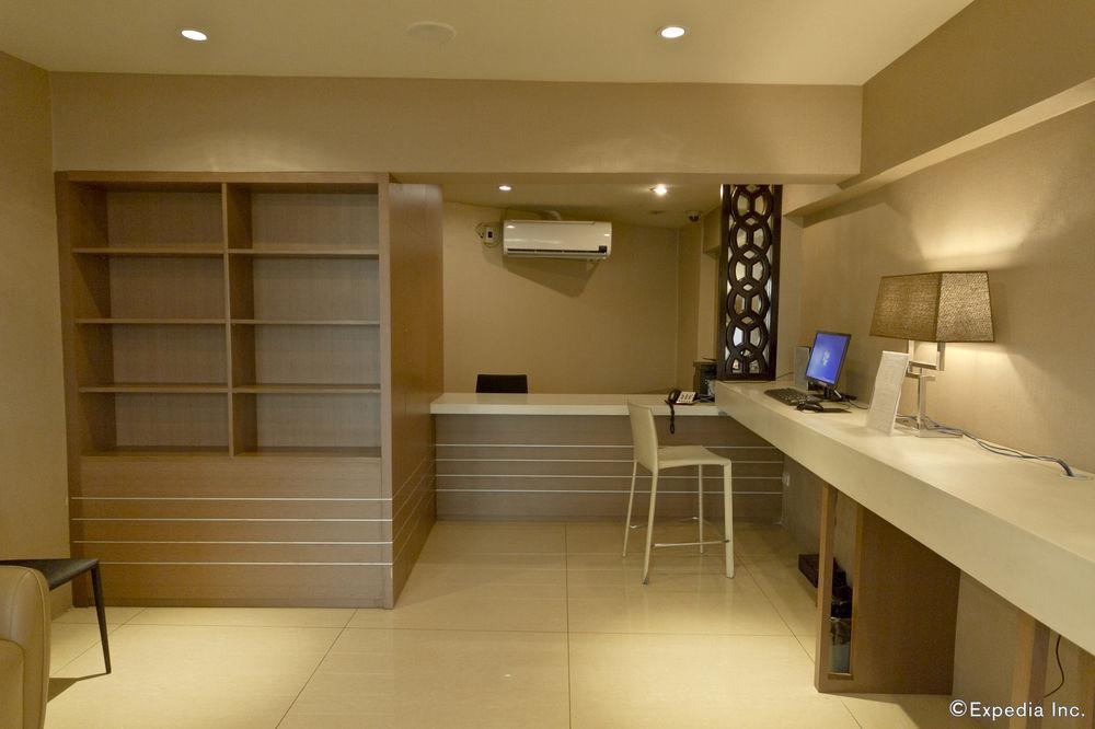 Mandarin Plaza Hotel Cebu Luaran gambar