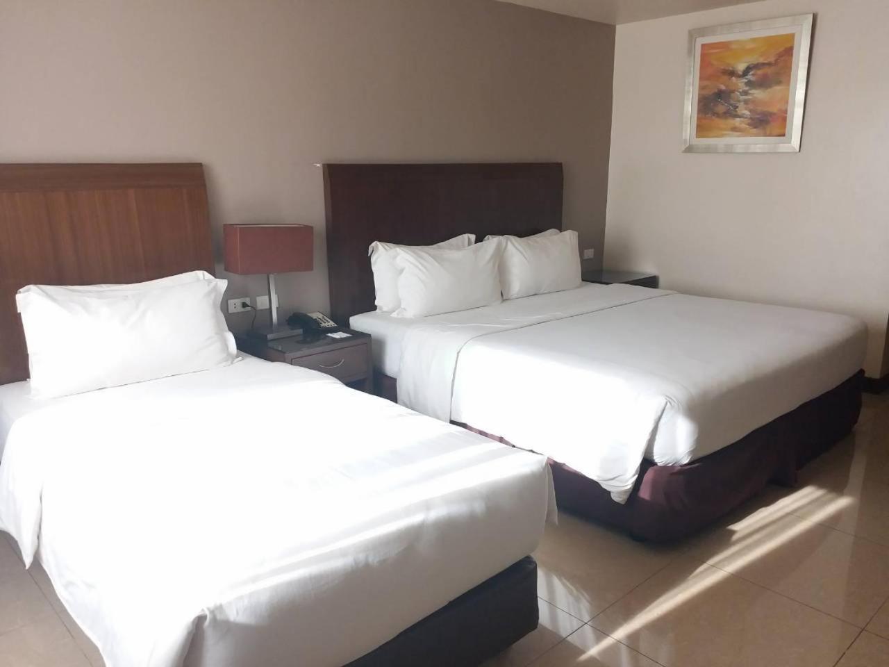 Mandarin Plaza Hotel Cebu Luaran gambar