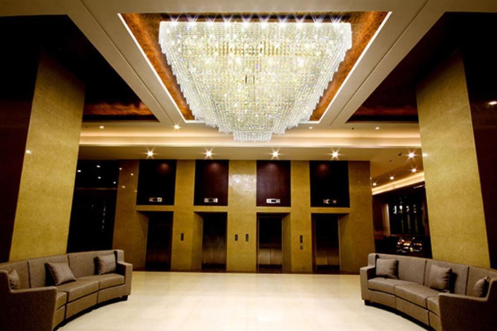 Mandarin Plaza Hotel Cebu Luaran gambar