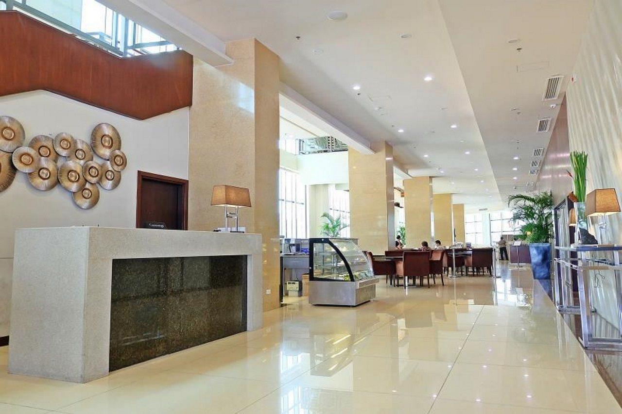Mandarin Plaza Hotel Cebu Luaran gambar