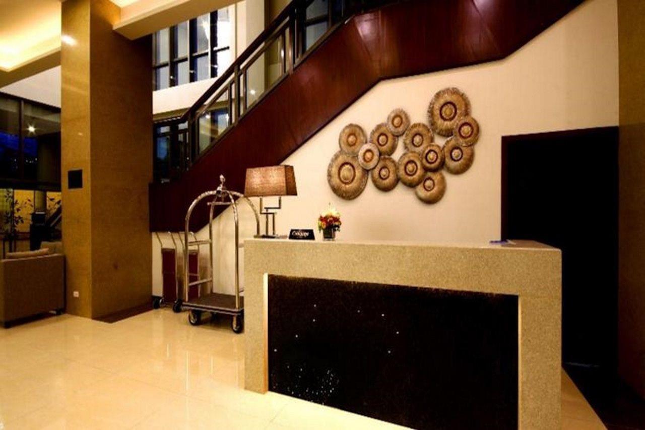 Mandarin Plaza Hotel Cebu Luaran gambar