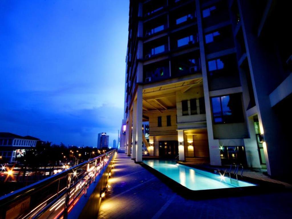 Mandarin Plaza Hotel Cebu Luaran gambar