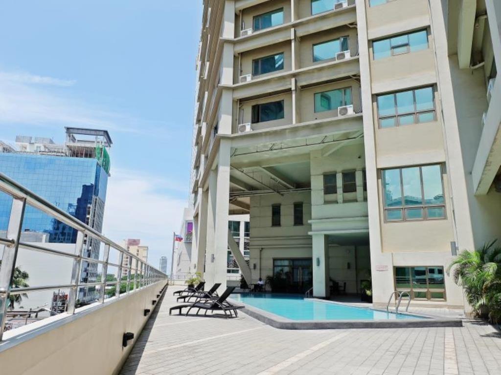 Mandarin Plaza Hotel Cebu Luaran gambar