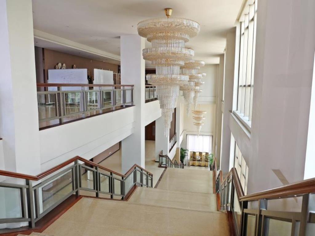 Mandarin Plaza Hotel Cebu Luaran gambar