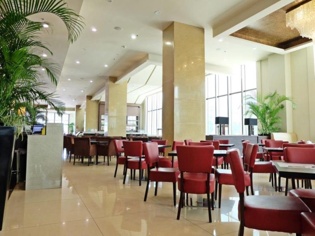 Mandarin Plaza Hotel Cebu Luaran gambar