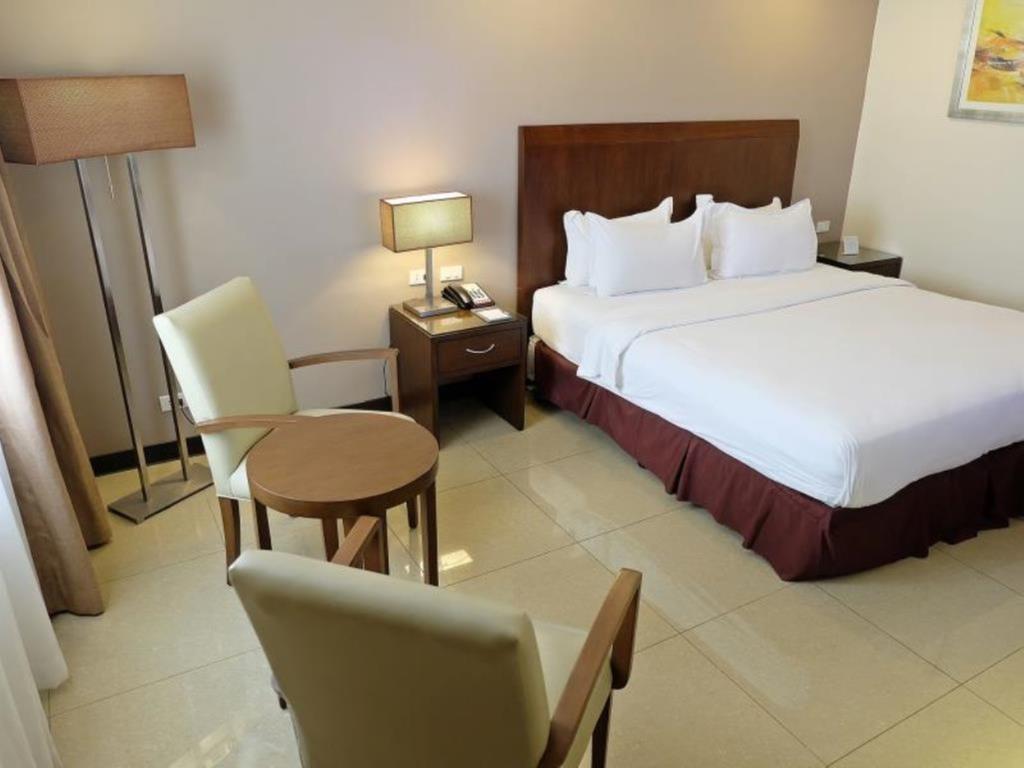 Mandarin Plaza Hotel Cebu Luaran gambar