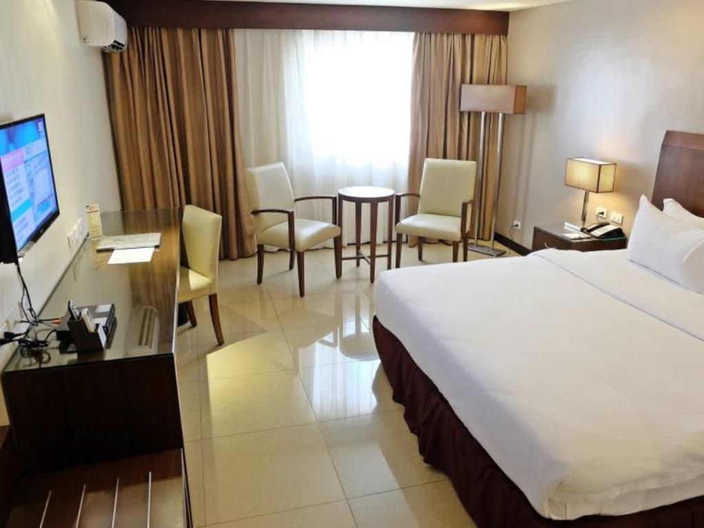 Mandarin Plaza Hotel Cebu Luaran gambar