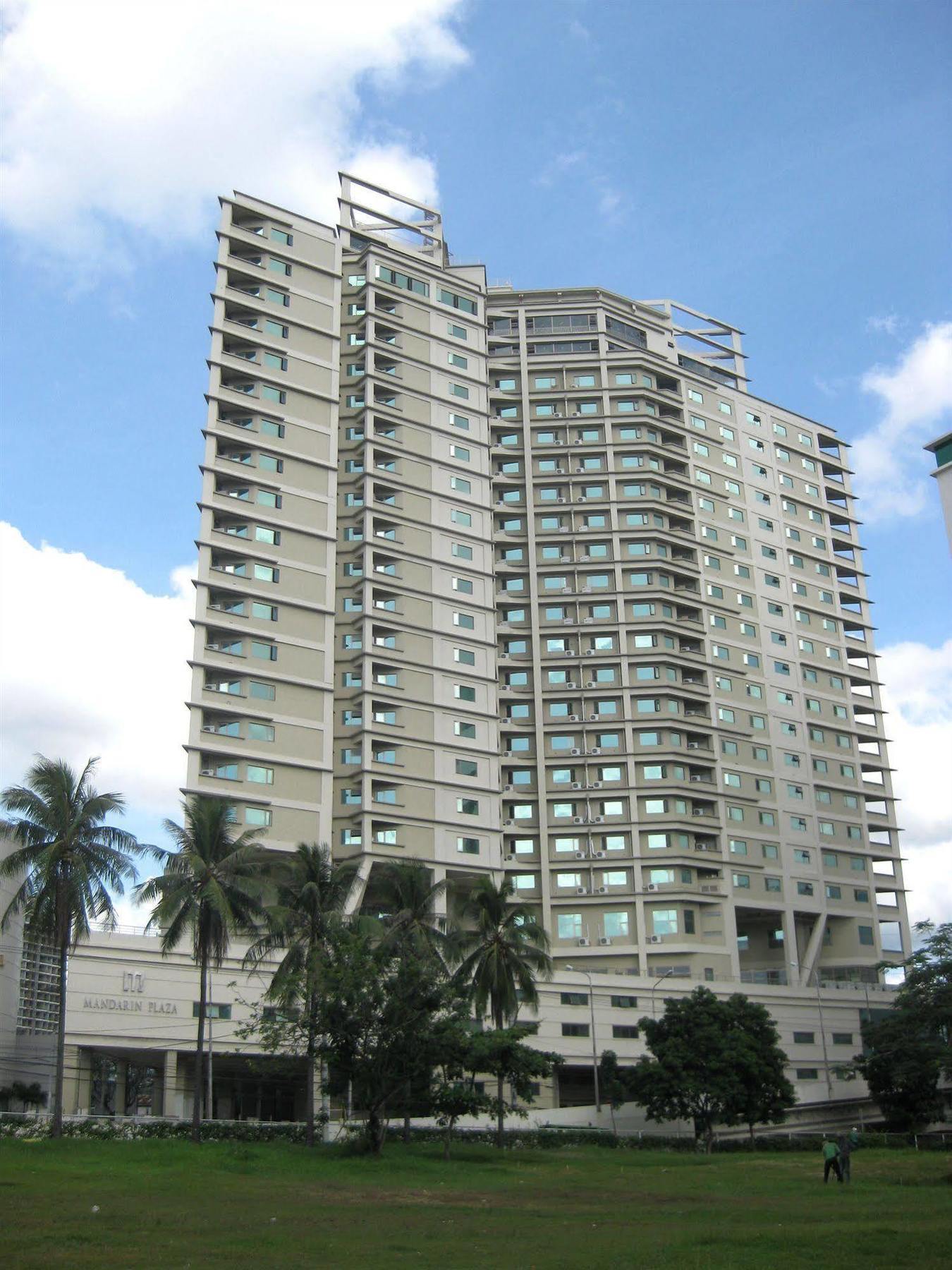 Mandarin Plaza Hotel Cebu Luaran gambar